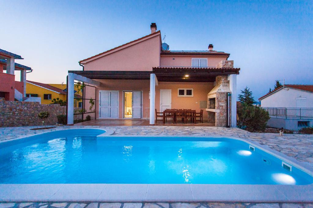 Villa Roza Murter Zewnętrze zdjęcie